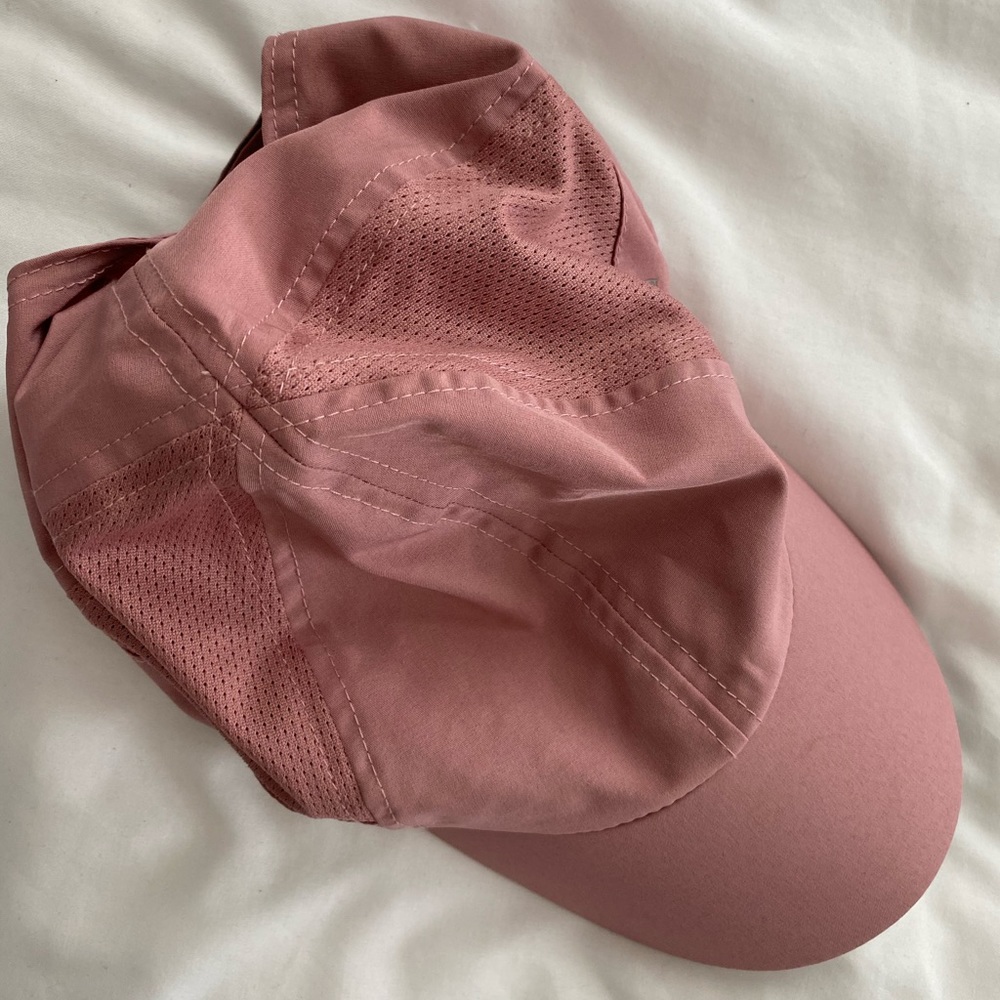 Running hat